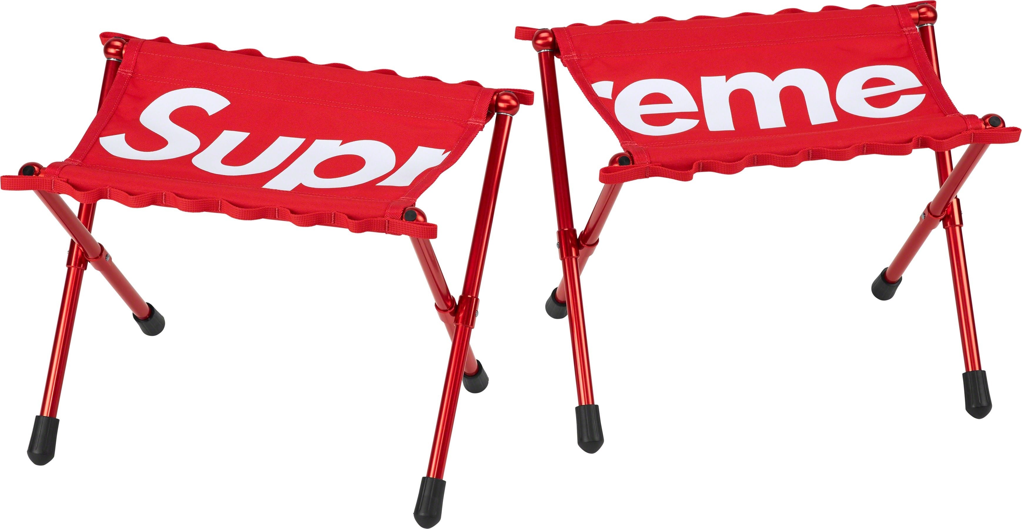 Supreme®/Helinox® Tactical Field Stool (Set of 2) view 12